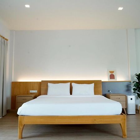 Apartamento Lapin No.8 Chiang Mai Exterior foto