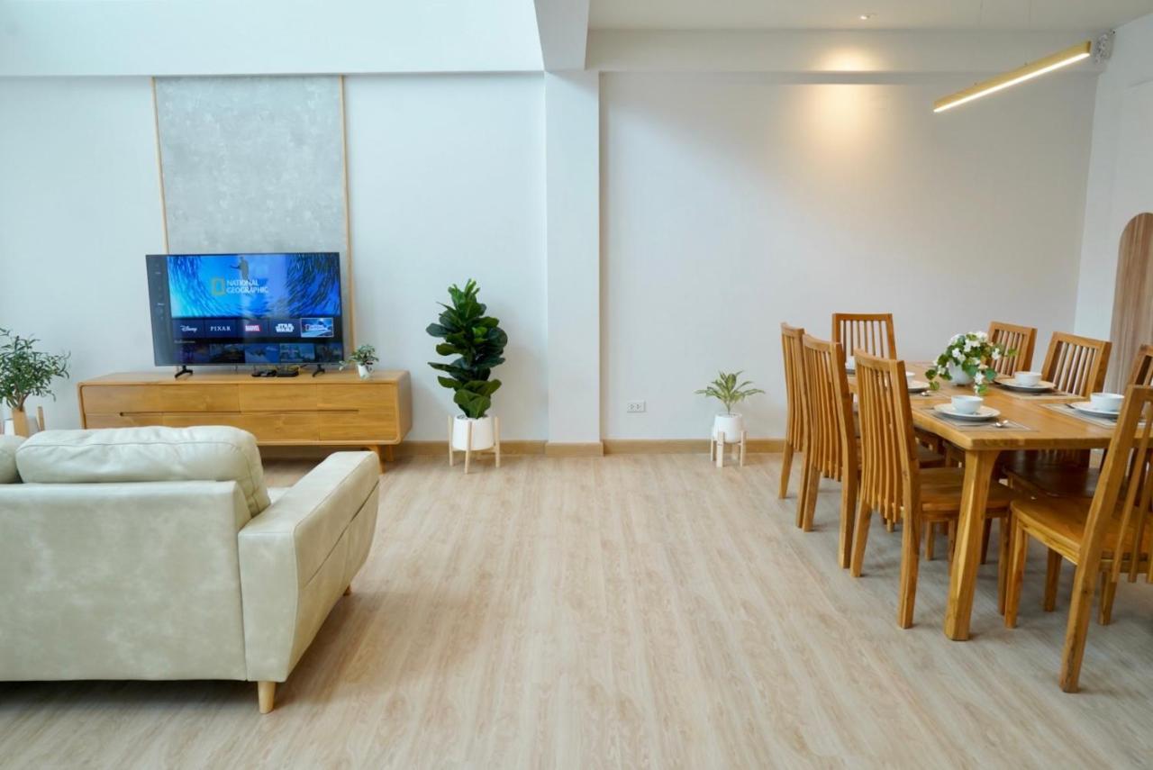 Apartamento Lapin No.8 Chiang Mai Exterior foto