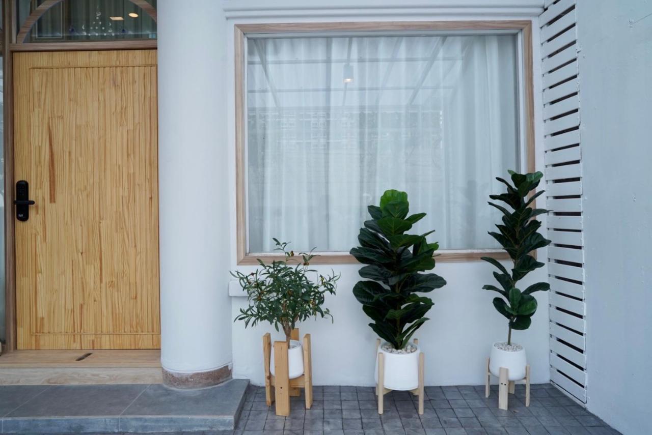 Apartamento Lapin No.8 Chiang Mai Exterior foto