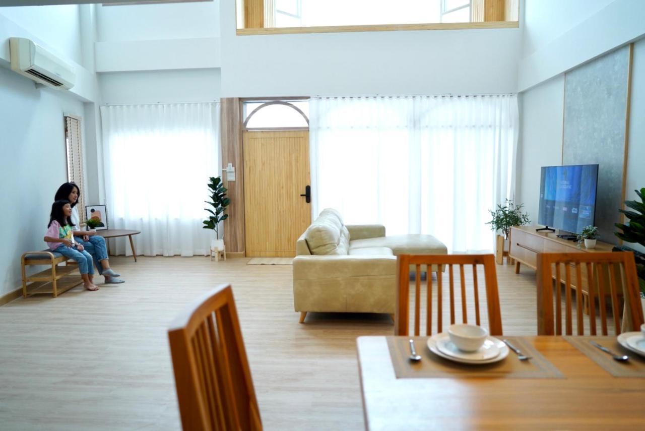 Apartamento Lapin No.8 Chiang Mai Exterior foto
