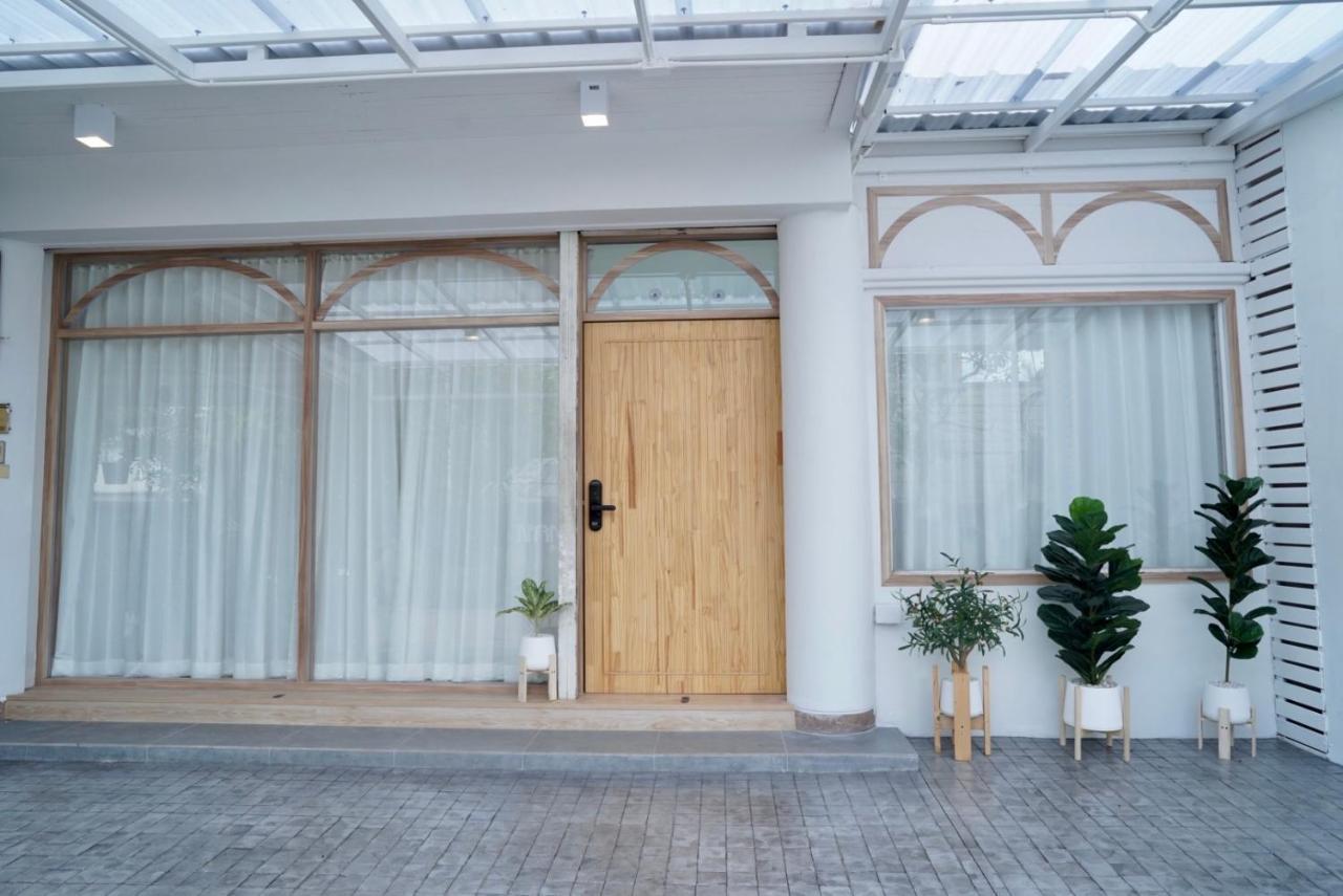 Apartamento Lapin No.8 Chiang Mai Exterior foto