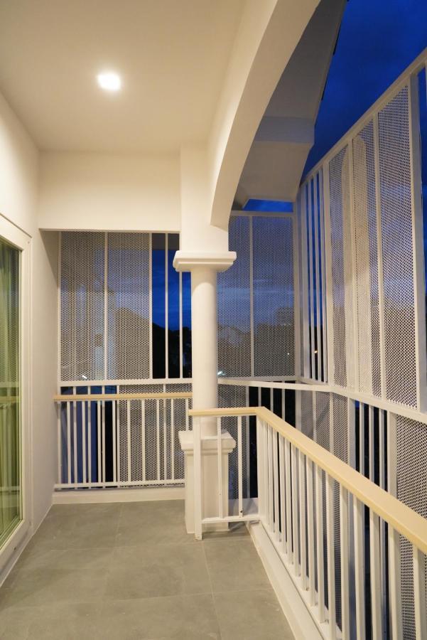 Apartamento Lapin No.8 Chiang Mai Exterior foto