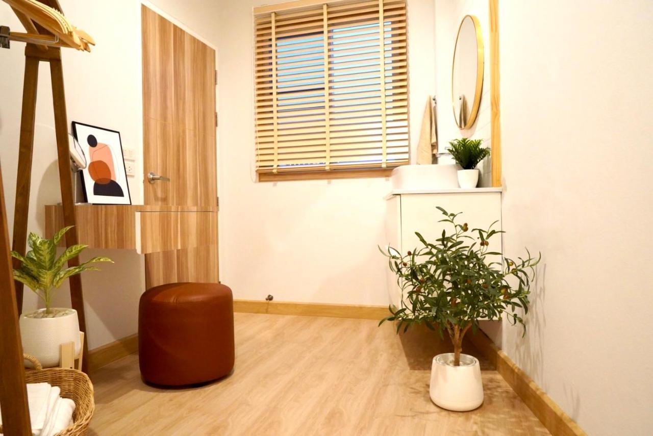 Apartamento Lapin No.8 Chiang Mai Exterior foto