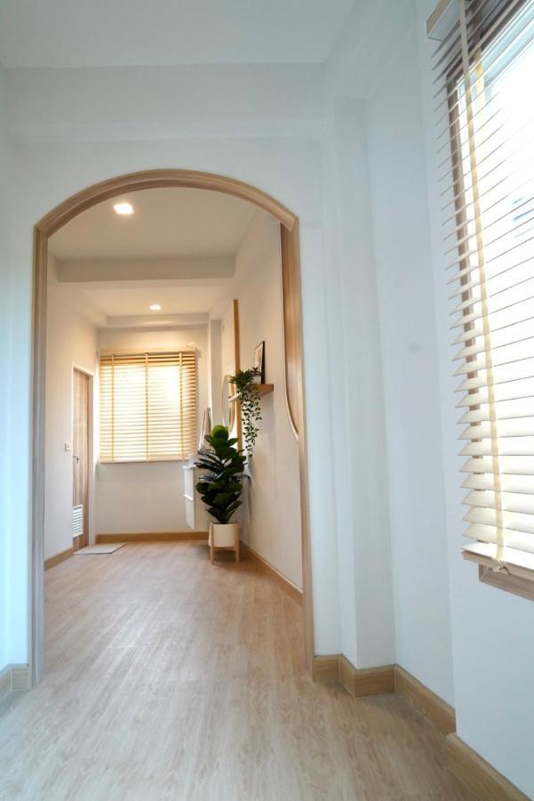 Apartamento Lapin No.8 Chiang Mai Exterior foto