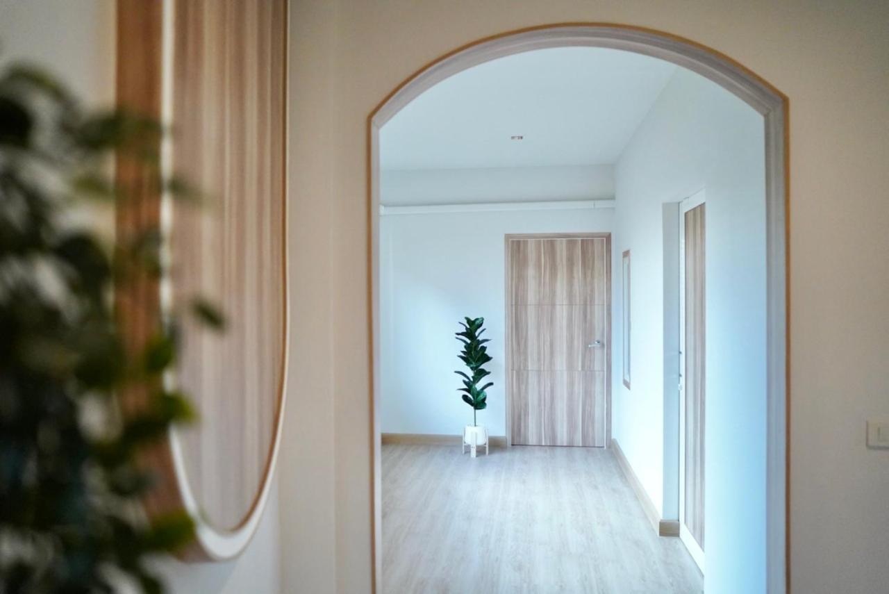 Apartamento Lapin No.8 Chiang Mai Exterior foto
