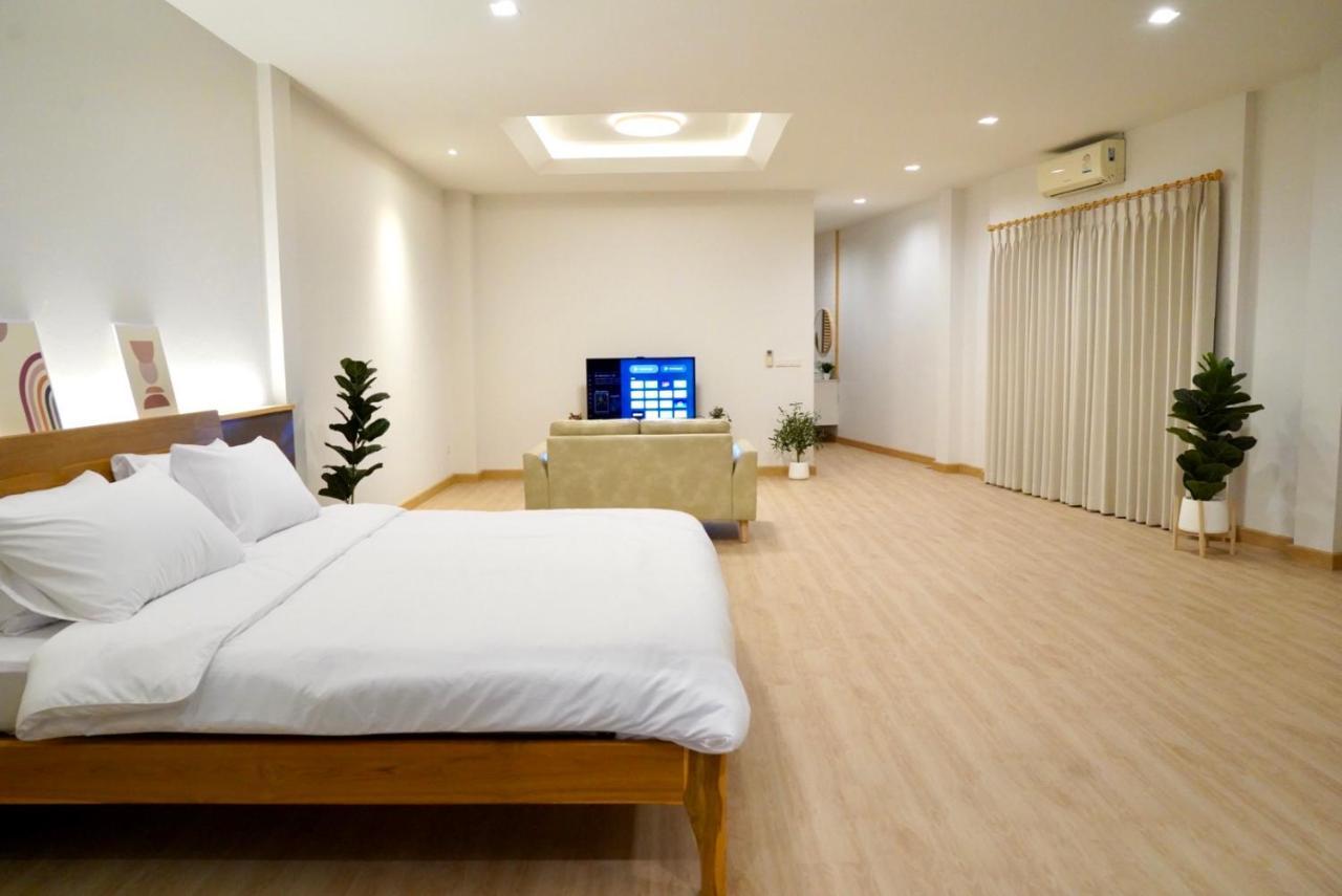 Apartamento Lapin No.8 Chiang Mai Exterior foto