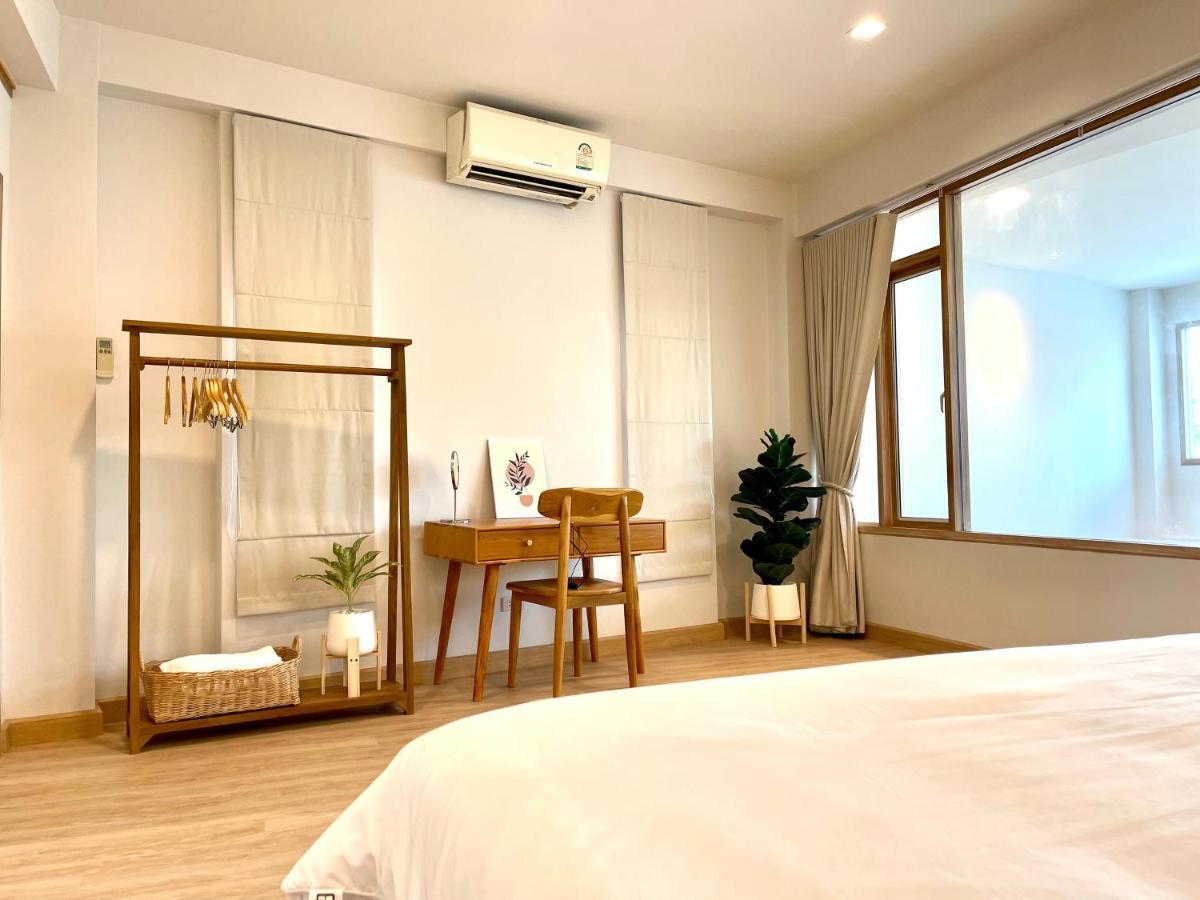 Apartamento Lapin No.8 Chiang Mai Exterior foto