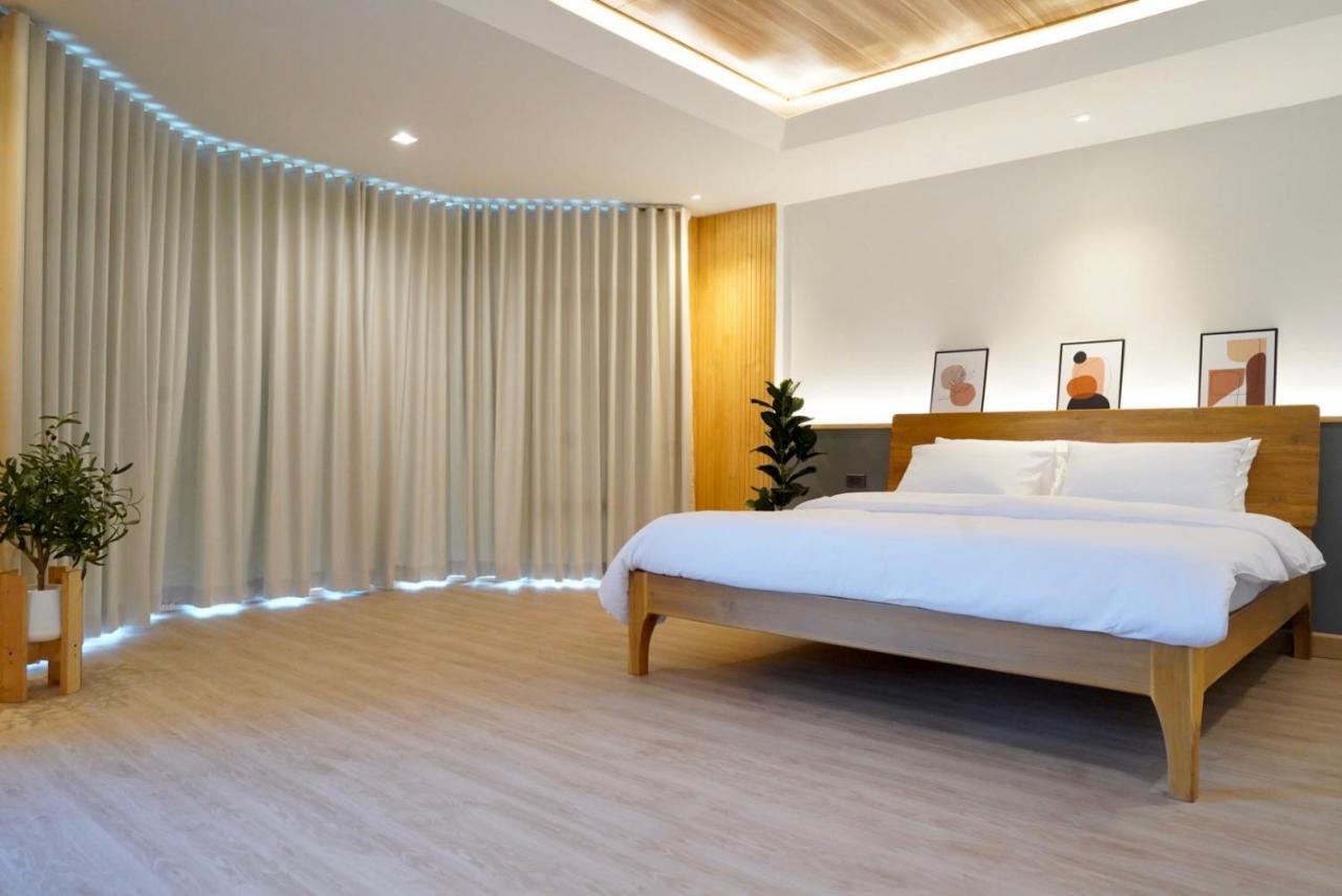 Apartamento Lapin No.8 Chiang Mai Exterior foto