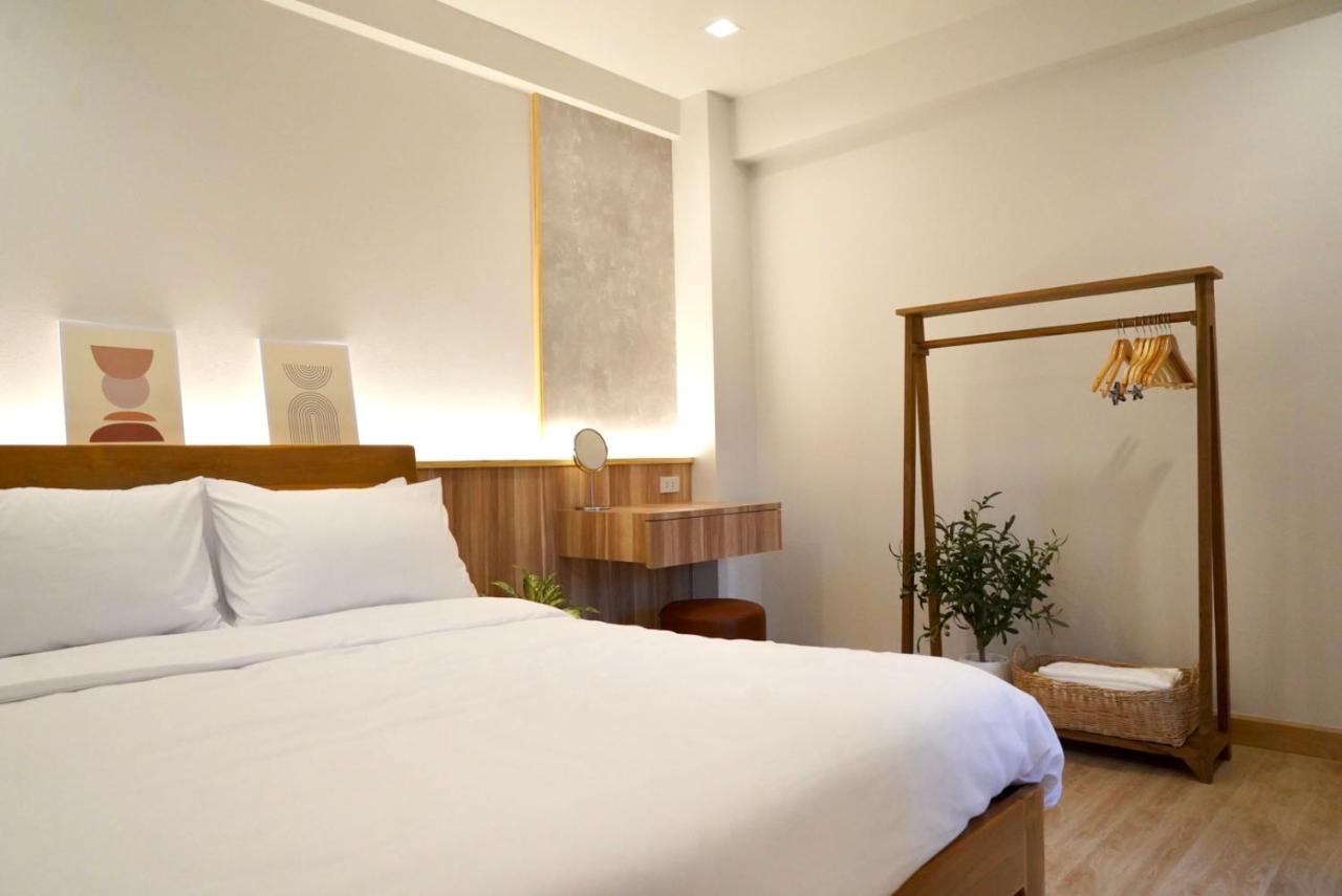 Apartamento Lapin No.8 Chiang Mai Exterior foto