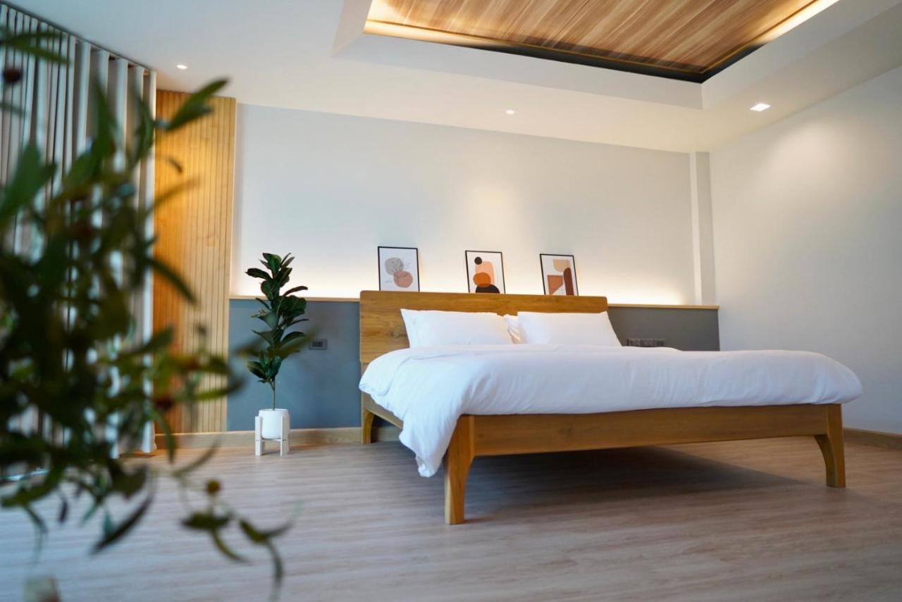 Apartamento Lapin No.8 Chiang Mai Exterior foto