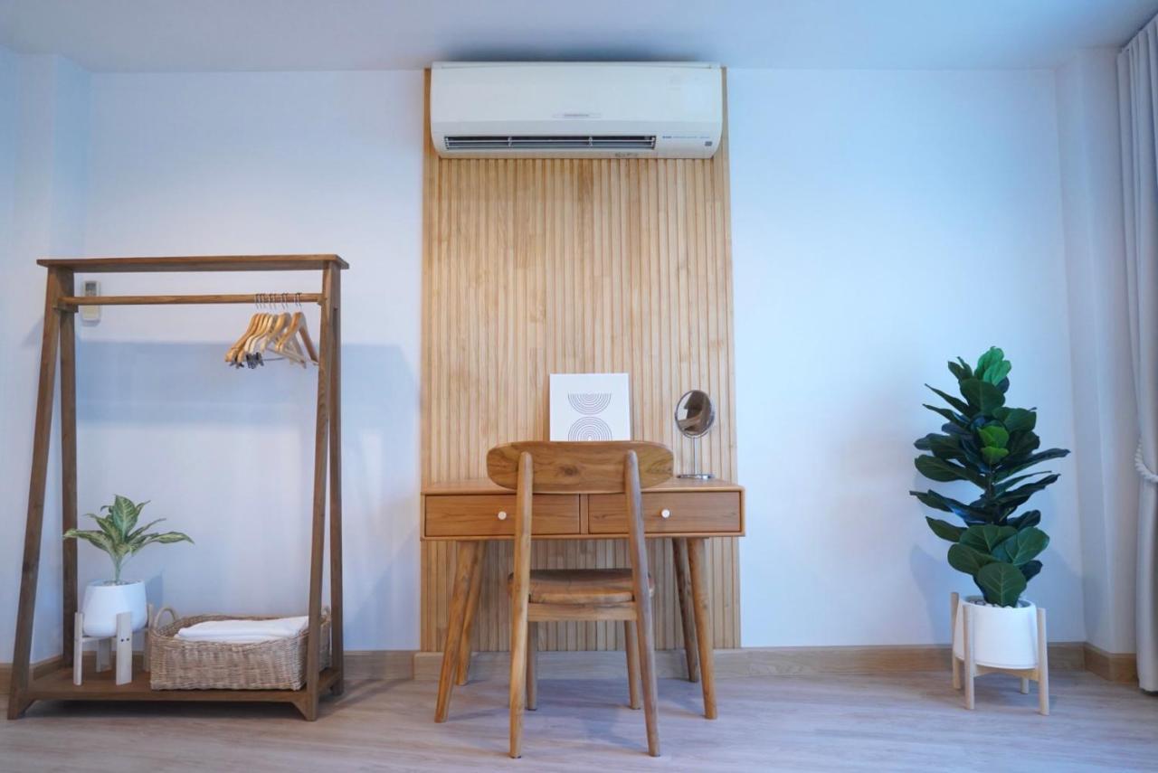 Apartamento Lapin No.8 Chiang Mai Exterior foto