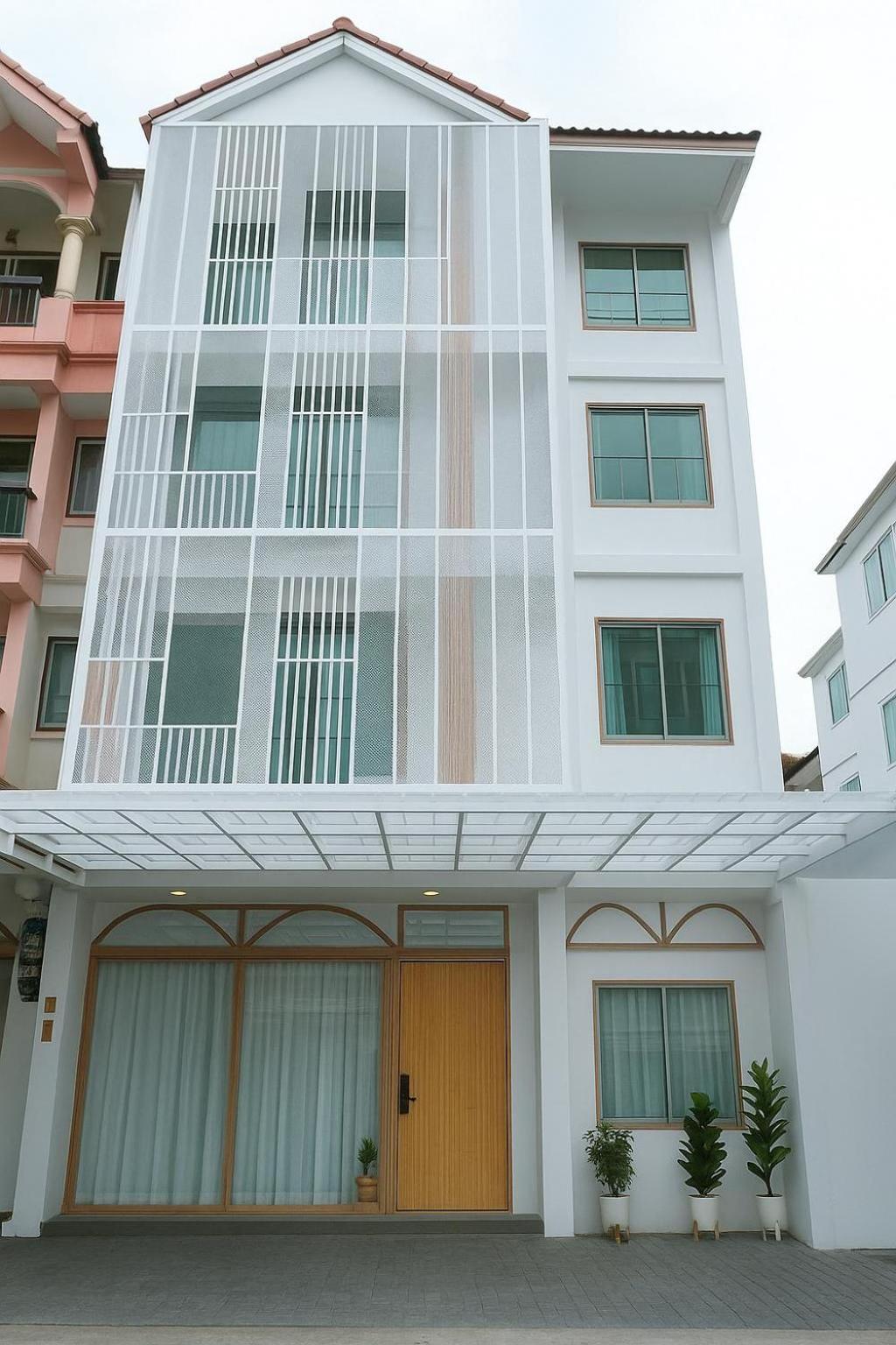 Apartamento Lapin No.8 Chiang Mai Exterior foto