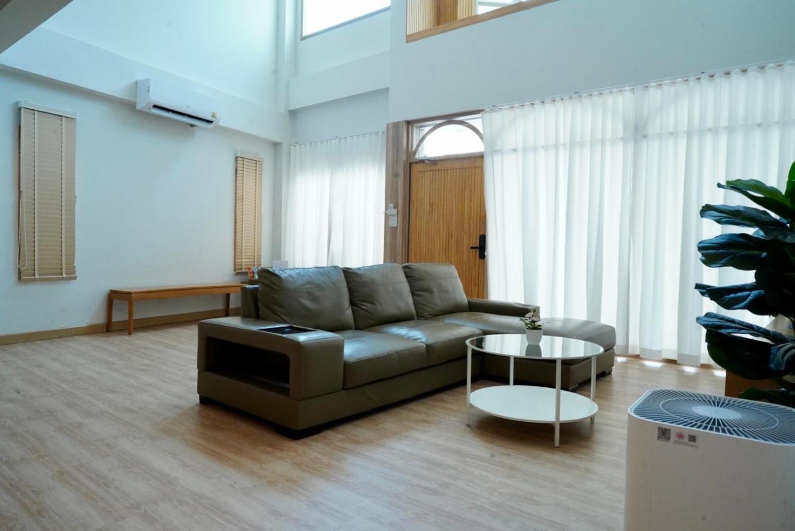 Apartamento Lapin No.8 Chiang Mai Exterior foto