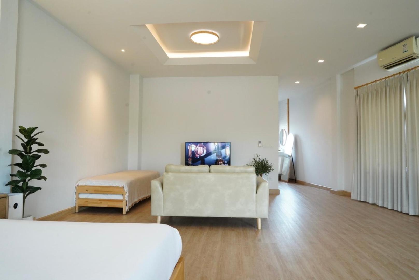 Apartamento Lapin No.8 Chiang Mai Exterior foto